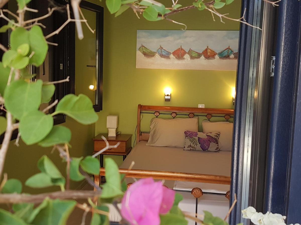 Sea Flower Villa Bali Crete Vlikhádha Exterior foto